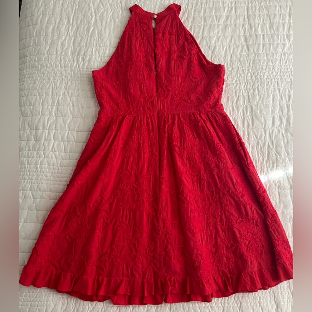 Ted Baker Sleeveless Dress - Picture 6 of 8